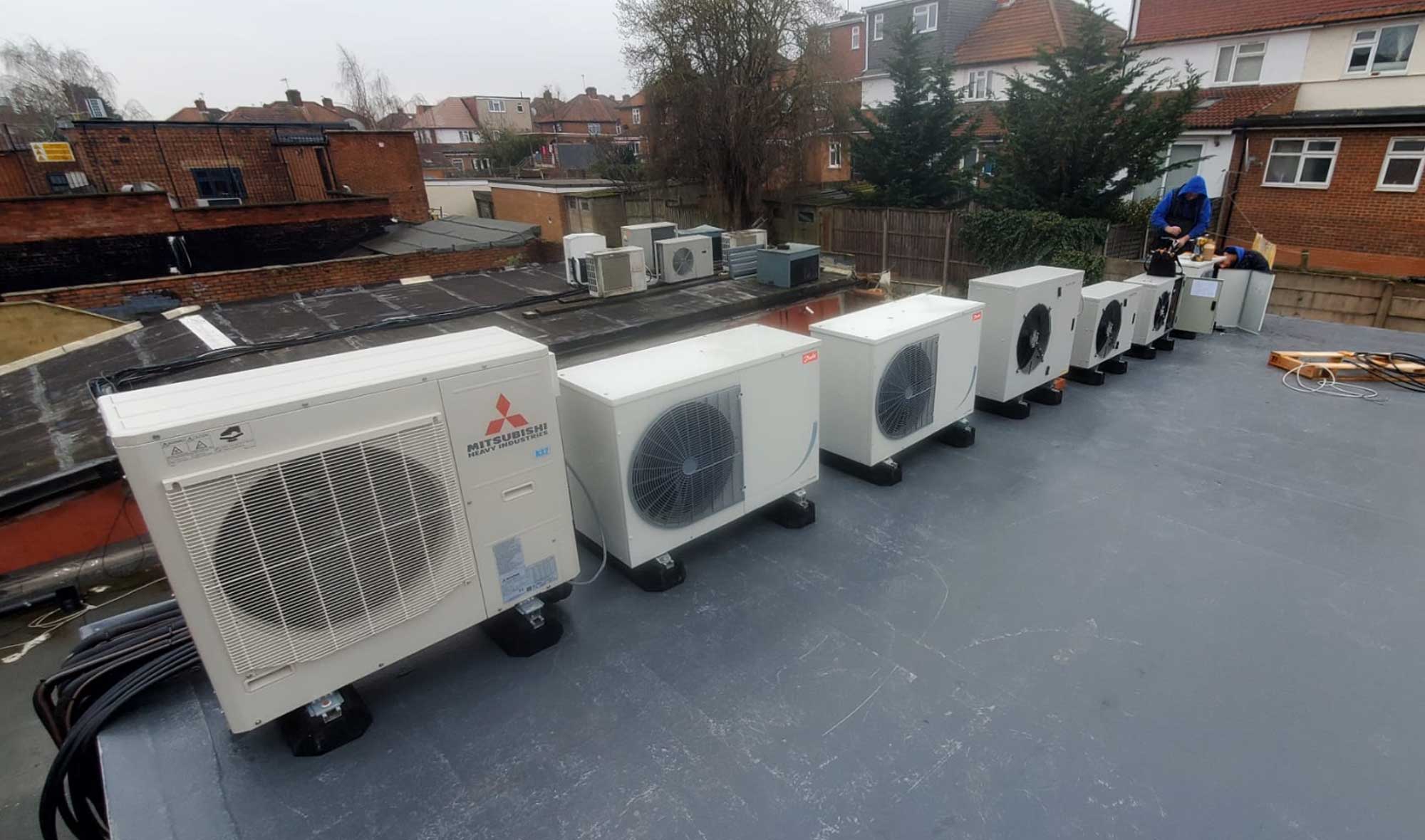 Cold Rooms and Cellar Coolers in Brentford