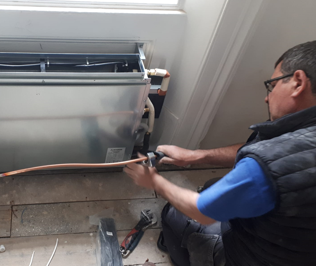 Air Conditioning Repair in London