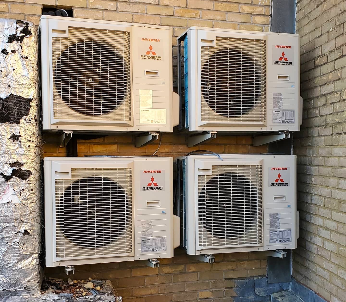 Air Conditioning Installation
