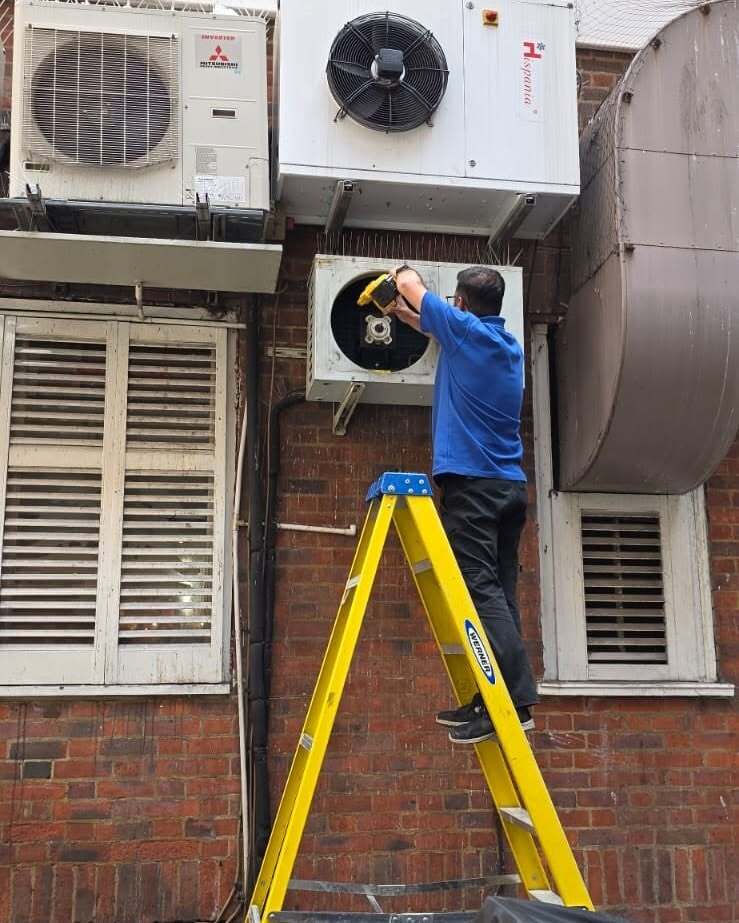 Air Conditioning Servicing